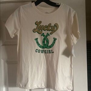 NWTS Graphic Tee 🍀